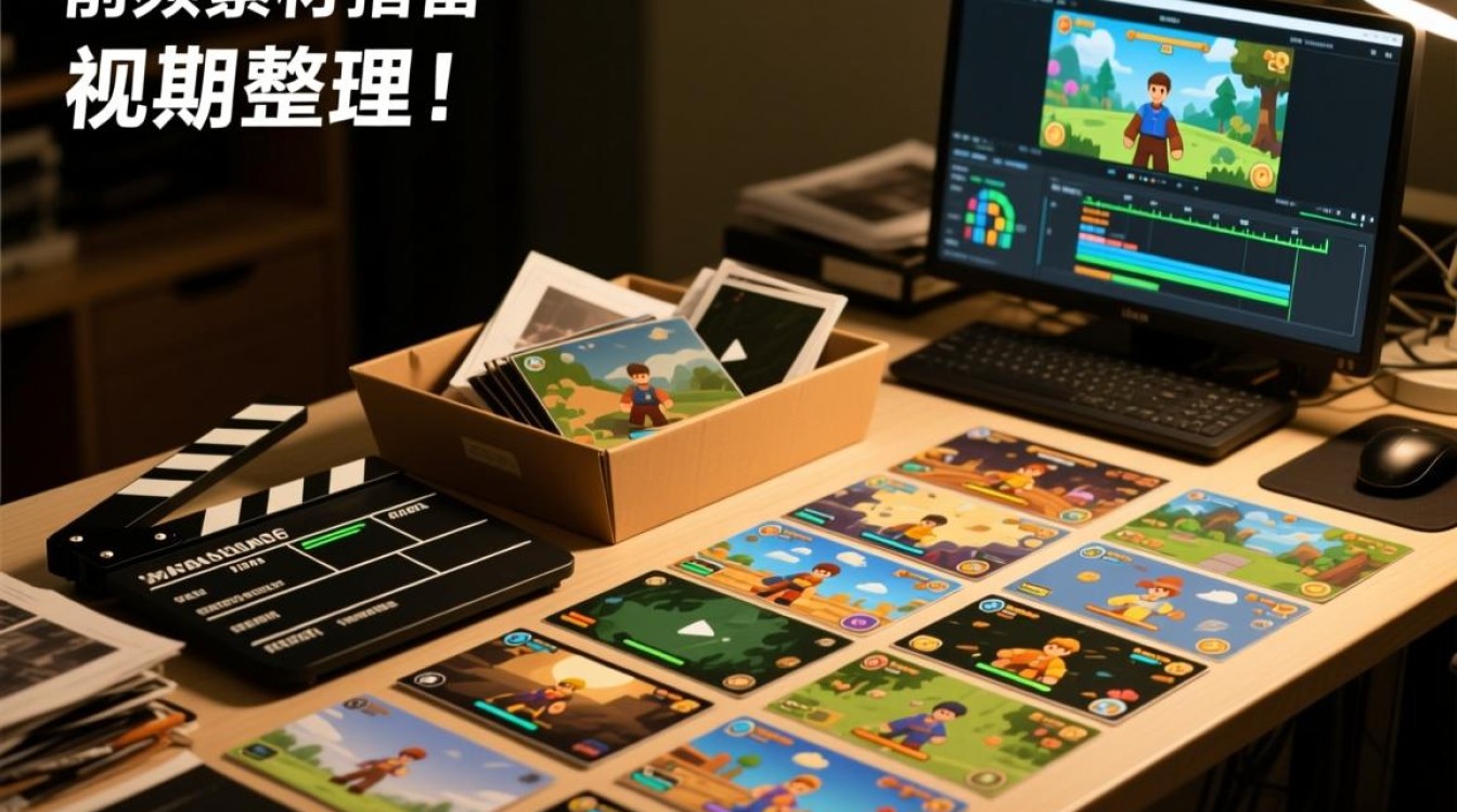 打造精彩原创游戏视频，高效剪辑技巧揭秘-图2