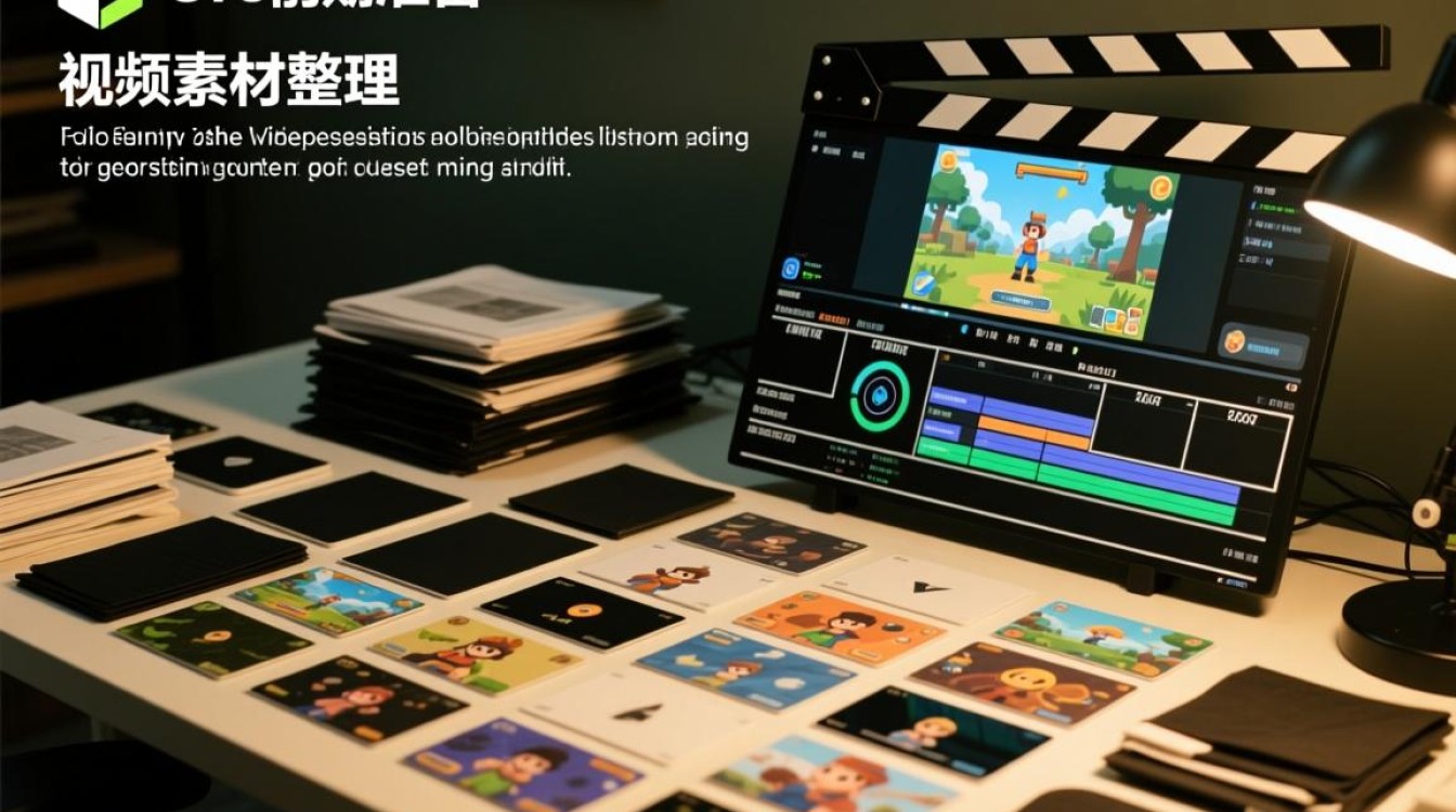 打造精彩原创游戏视频，高效剪辑技巧揭秘-图3