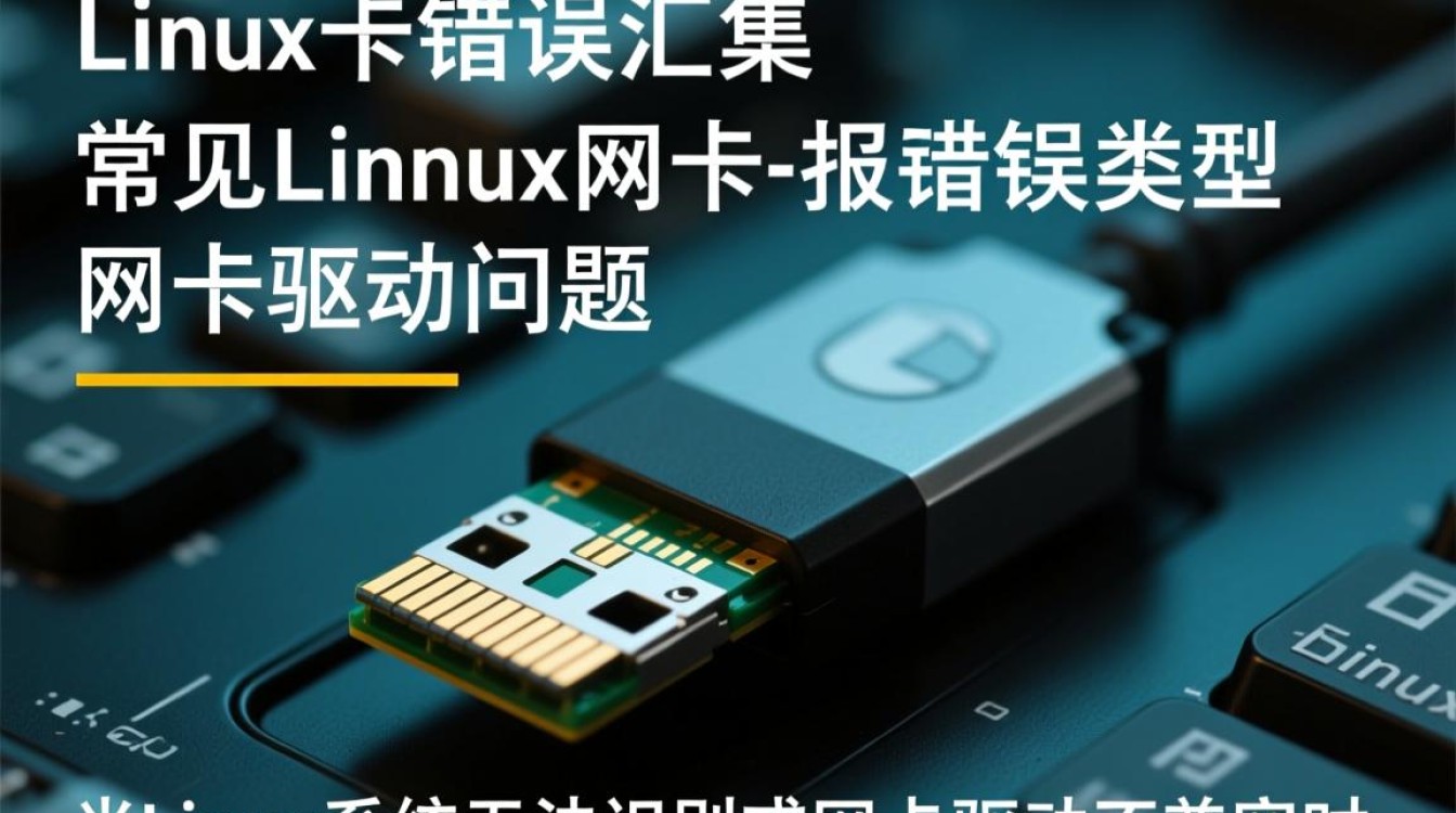 Linux网卡故障汇总解析-图1 Linux网卡故障汇总解析-图1