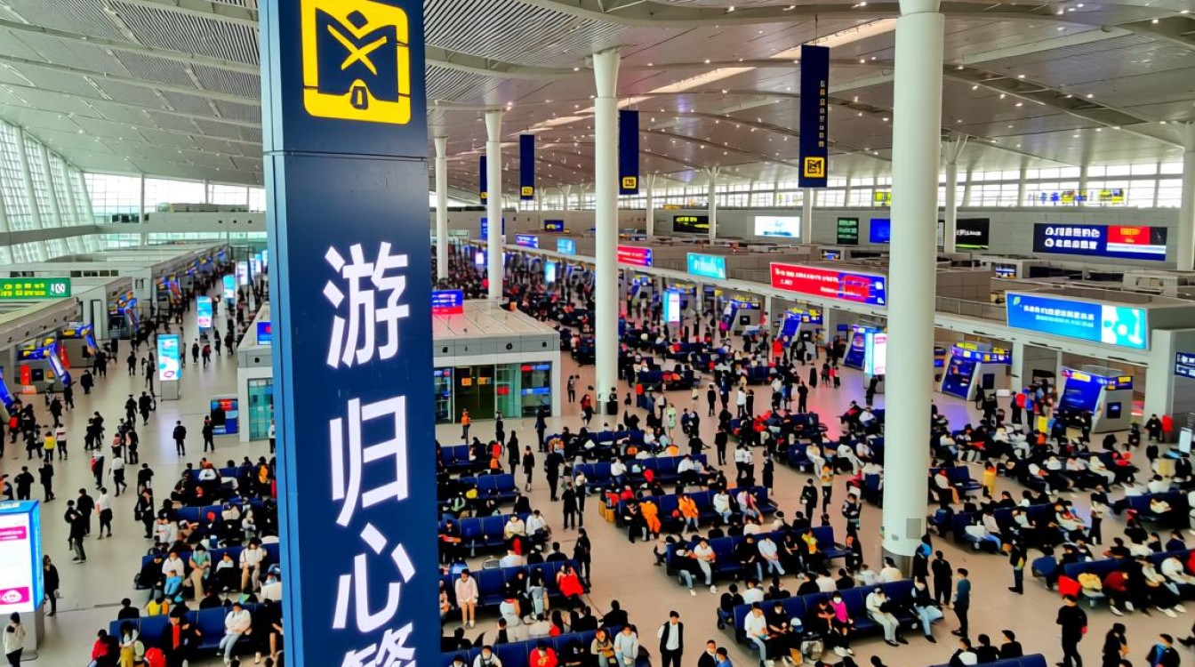 日本机场人潮涌动，回国旅客络绎不绝-图2