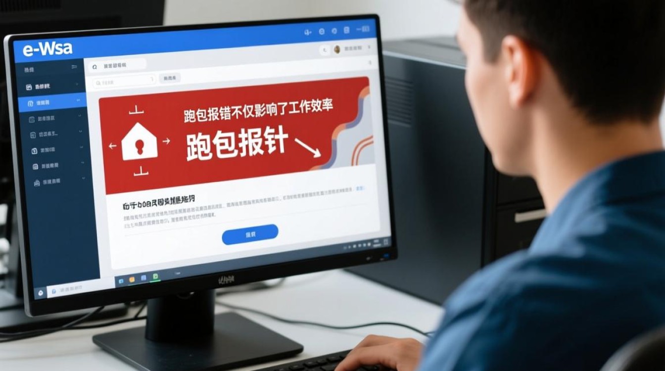 EWSA跑包错误处理指南-图3