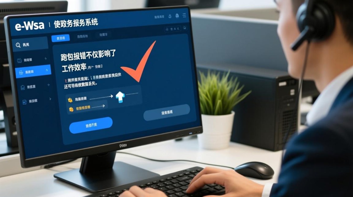 EWSA跑包错误处理指南-图2