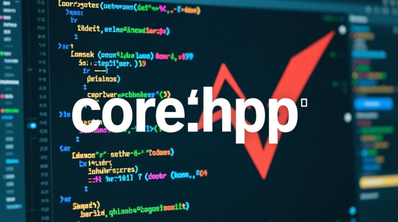 Core.hpp 文件错误排查指南-图1