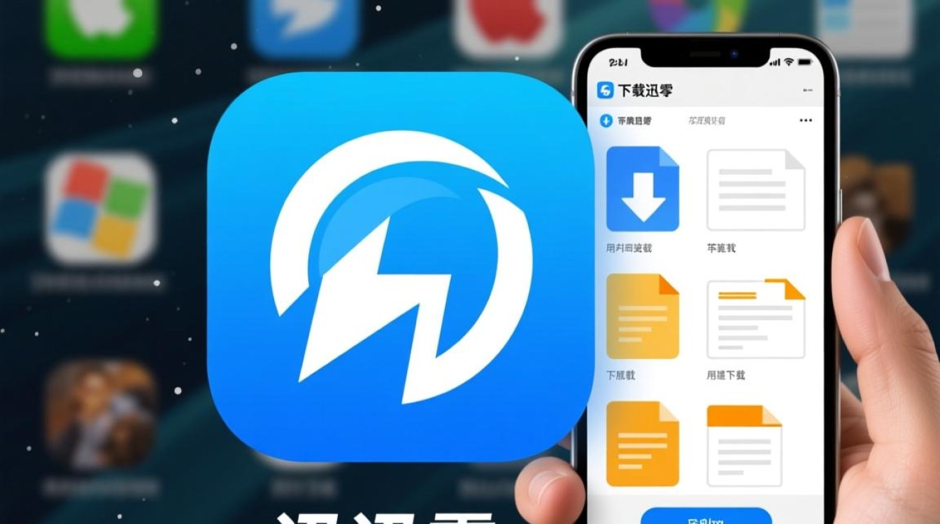 苹果手机轻松下载迅雷教程-图1