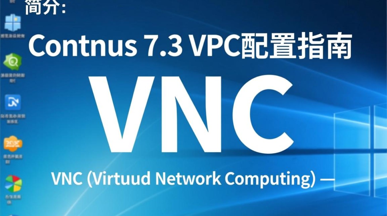 CentOS 7.3 VNC配置与使用指南-图1 CentOS 7.3 VNC配置与使用指南-图1