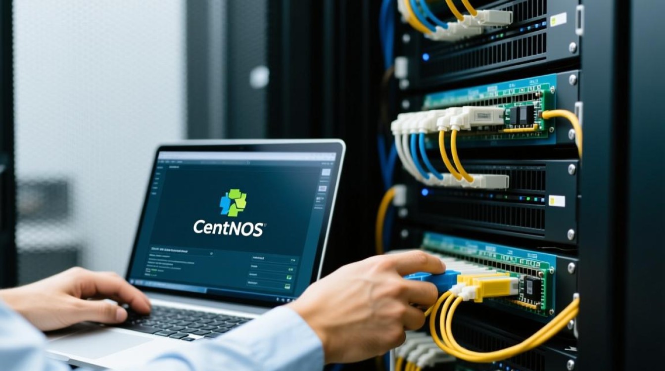 在CentOS上轻松配置网络路由教程-图1 在CentOS上轻松配置网络路由教程-图1