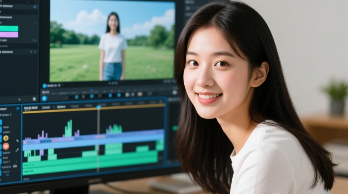 视频剪辑入门，女生必备的素材剪辑技巧-图3