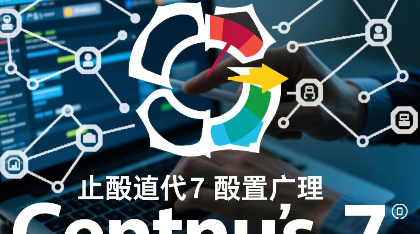 CentOS 7 系统代理配置指南-图1