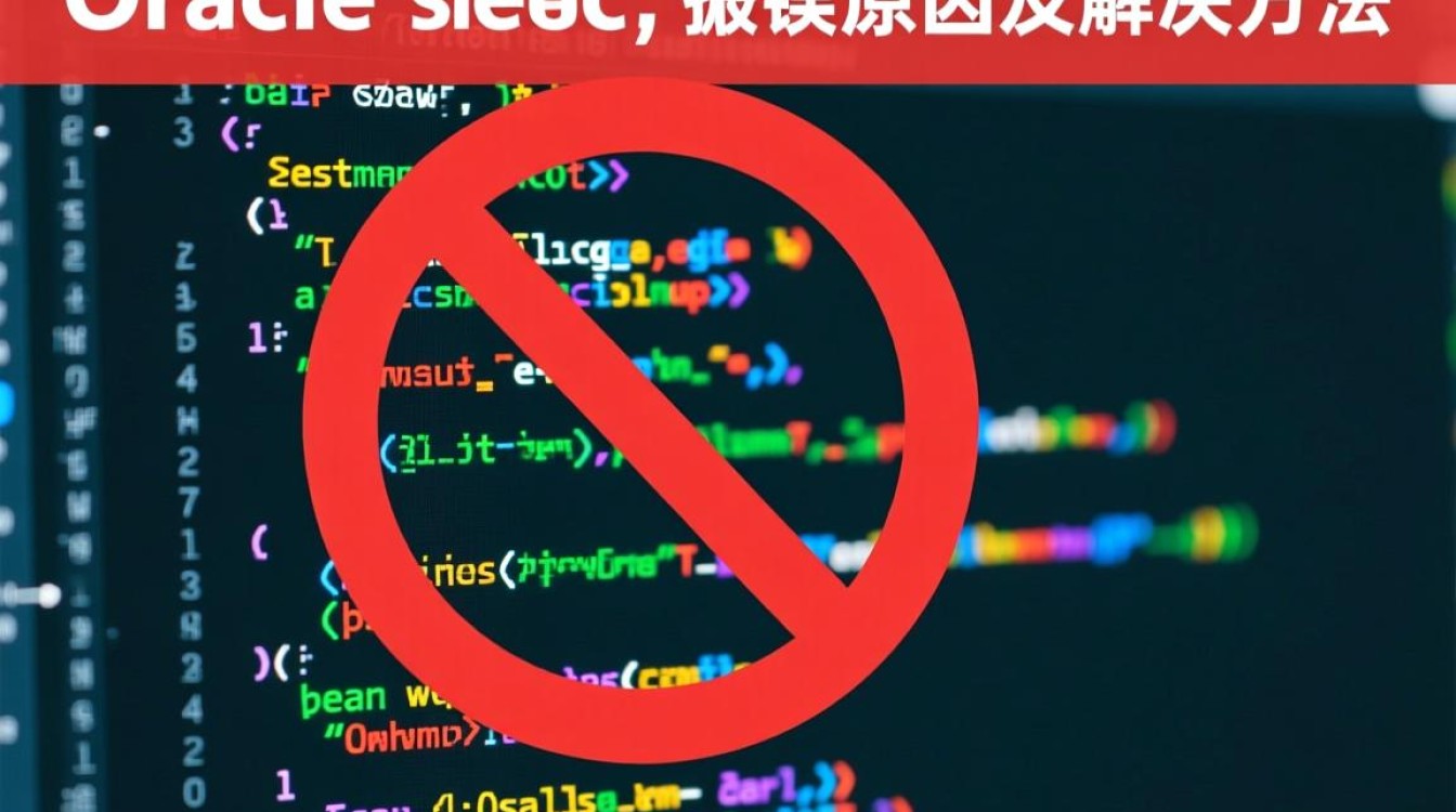 Oracle数据库单行注释引发错误处理指南-图3