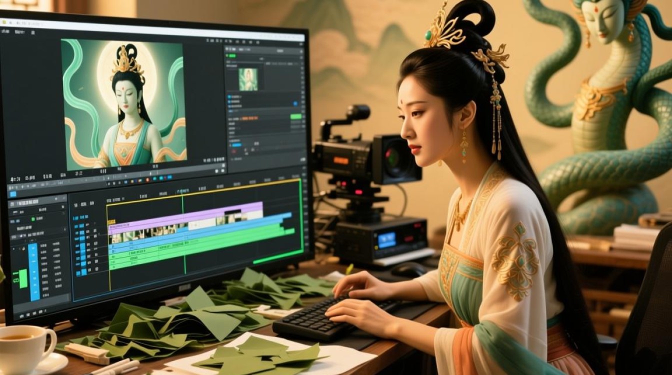 女娲操作视频剪辑教程-图2