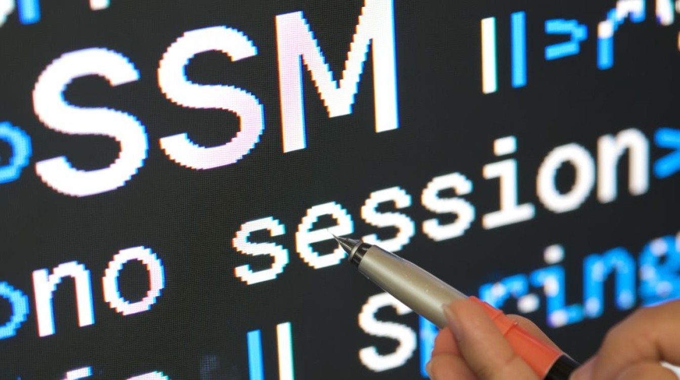 SSM框架出现No Session错误原因及解决方法-图2