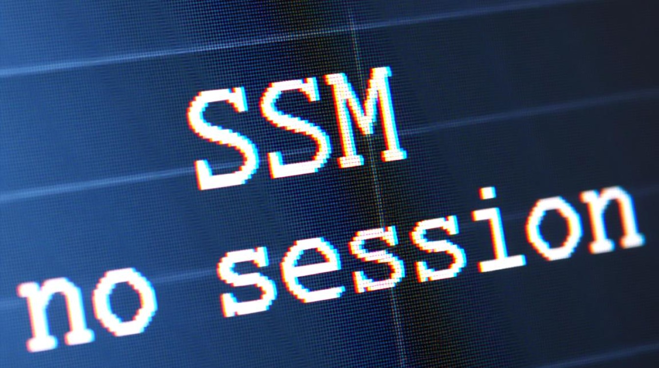 SSM框架出现No Session错误原因及解决方法-图3