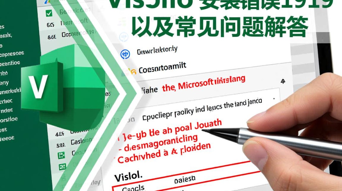 Visio安装错误1919，安装故障排查指南-图3