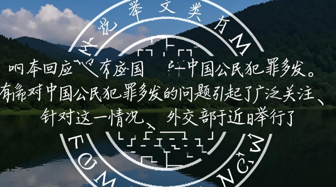 外交部就日本针对中国公民犯罪多发情况作出回应-图1 外交部就日本针对中国公民犯罪多发情况作出回应-图1