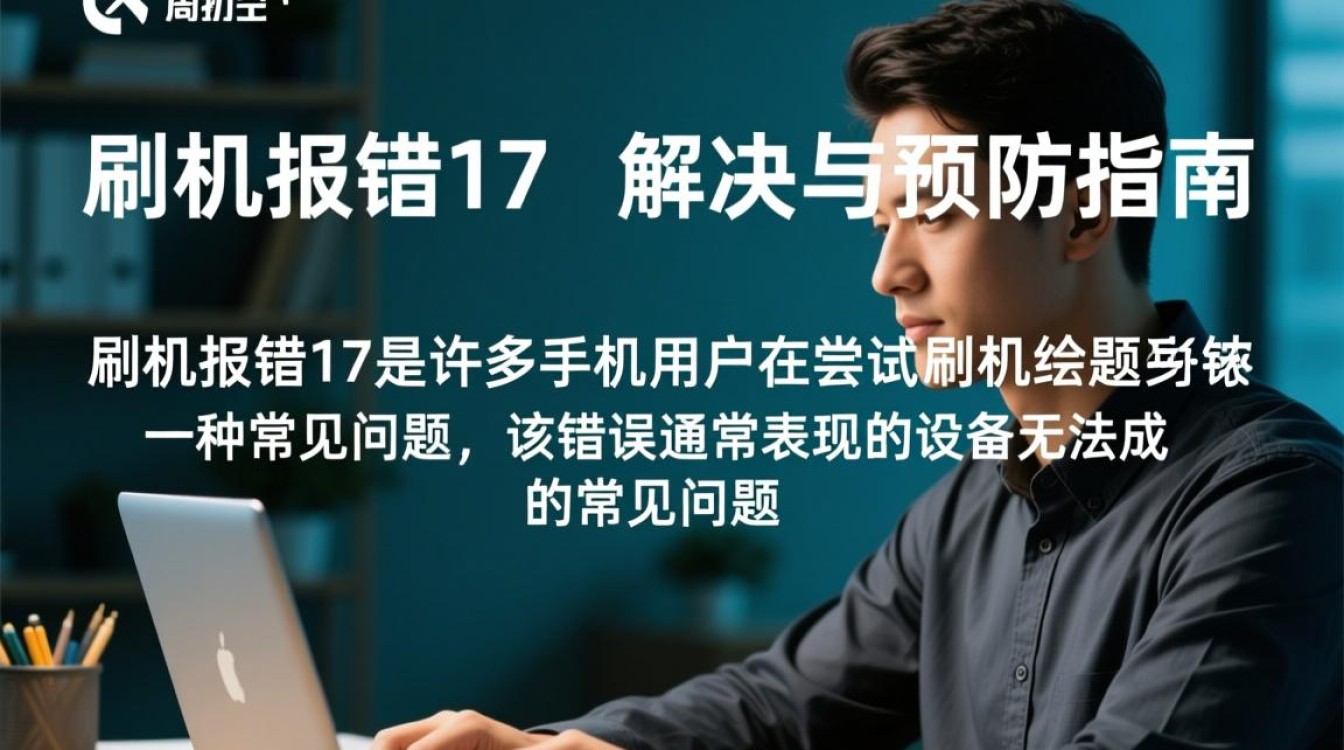 手机刷机遭遇错误代码17，原因排查与解决指南-图1