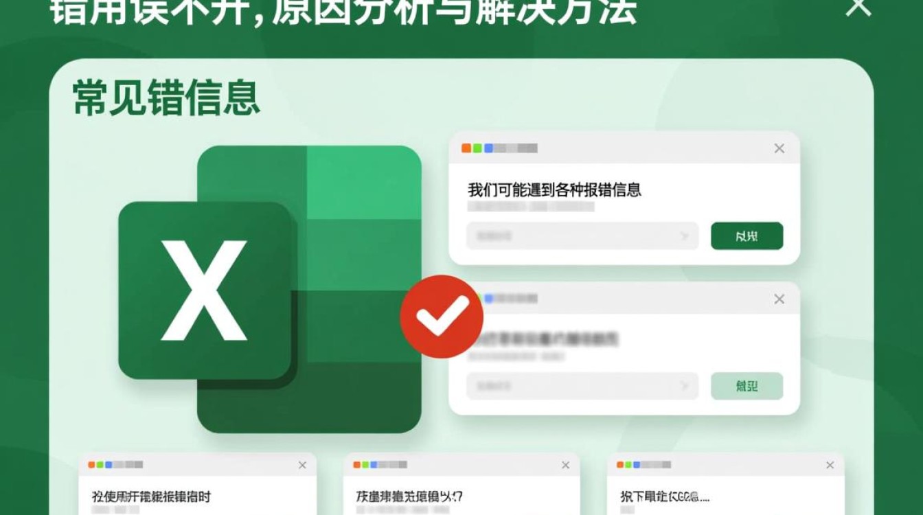 Excel打不开报错处理攻略-图2