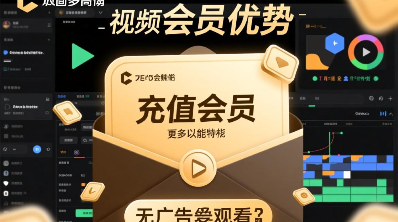视频剪辑平台会员充值指南-图1 视频剪辑平台会员充值指南-图1