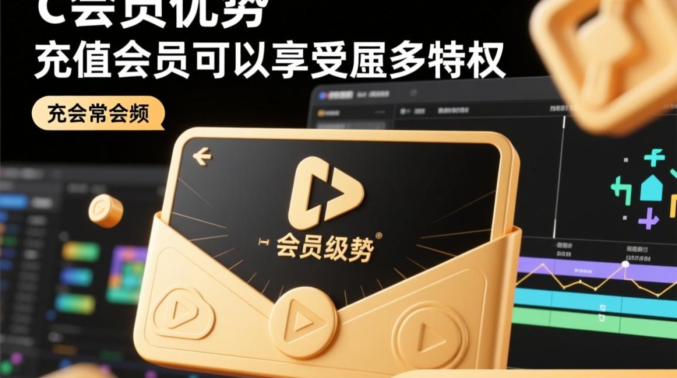 视频剪辑平台会员充值指南-图2 视频剪辑平台会员充值指南-图2