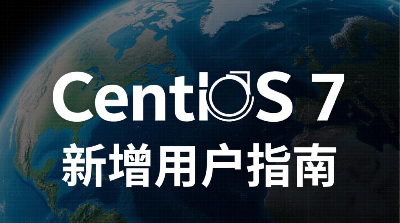 Centos 7 系统中创建新用户教程-图1