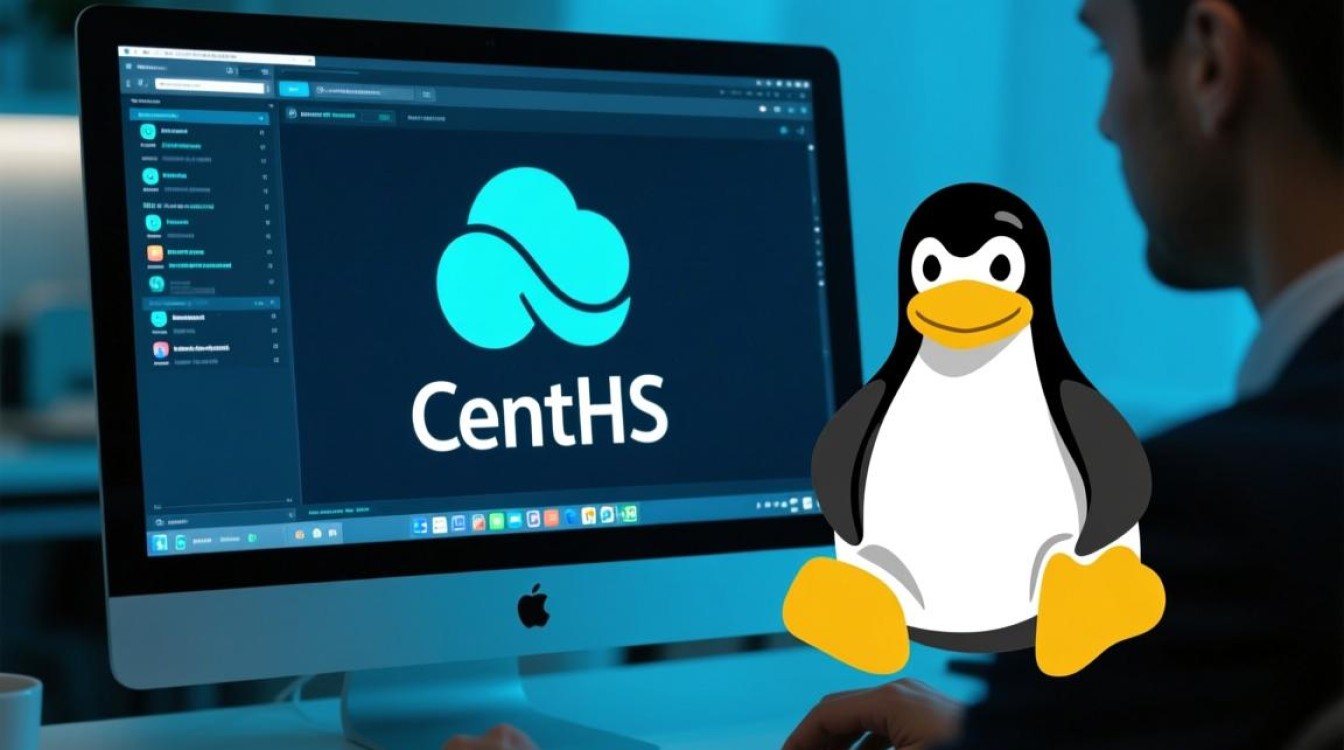 CentOS 微信版简介-图1 CentOS 微信版简介-图1