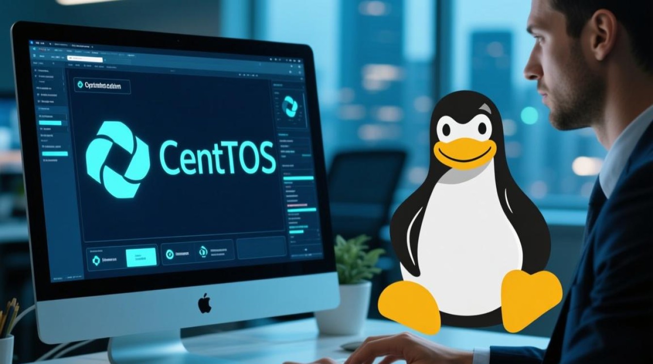 CentOS 微信版简介-图2 CentOS 微信版简介-图2