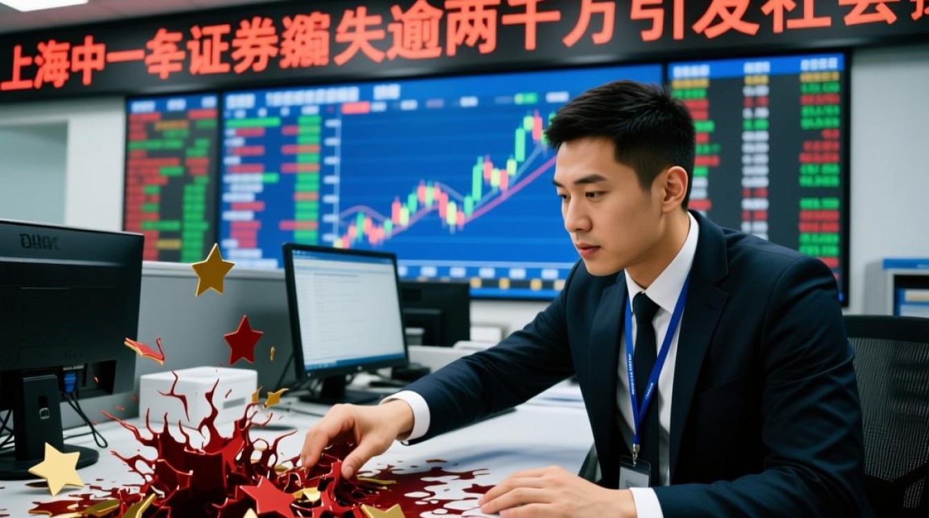 上海证券从业者遭遇巨额诈骗损失2000万-图1