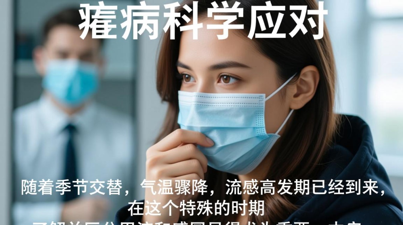 快速鉴别,一招区分甲流与普通感冒-图2 快速鉴别,一招区分甲流与普通感冒-图2