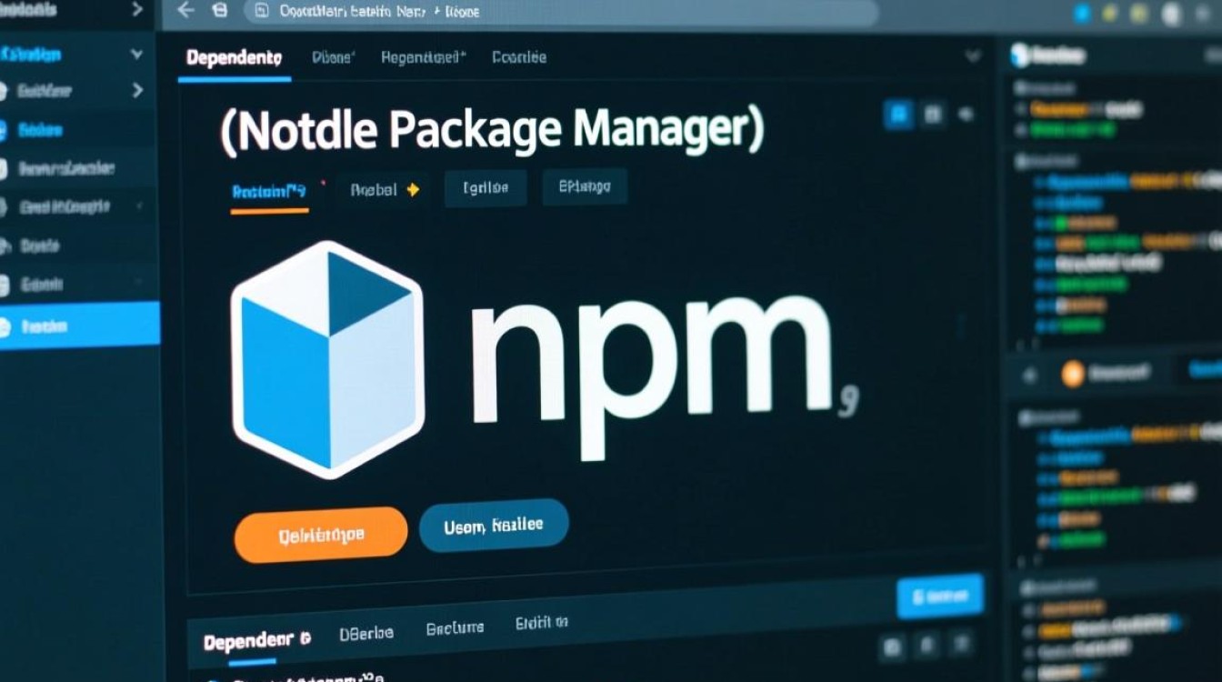 解析npm错误，常见原因与解决方案汇总-图1