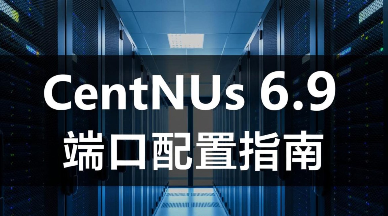 CentOS 6.9 端口配置指南-图2