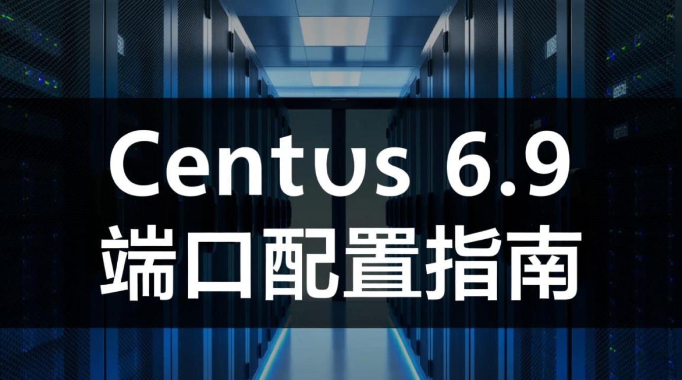 CentOS 6.9 端口配置指南-图3