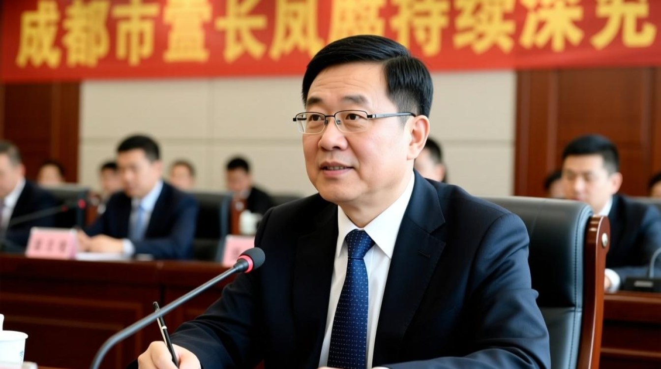 成都市市长王凤朝涉嫌违纪违法被调查-图3