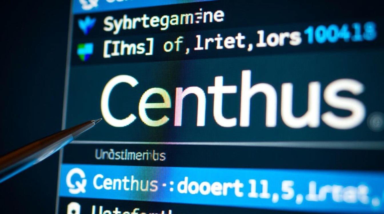 CentOS系统版本查询指南-图1 CentOS系统版本查询指南-图1