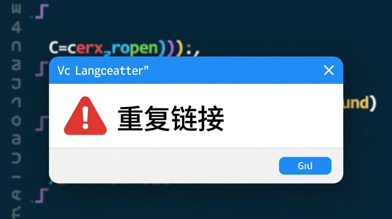 C语言编程中重复链接错误排查指南-图3