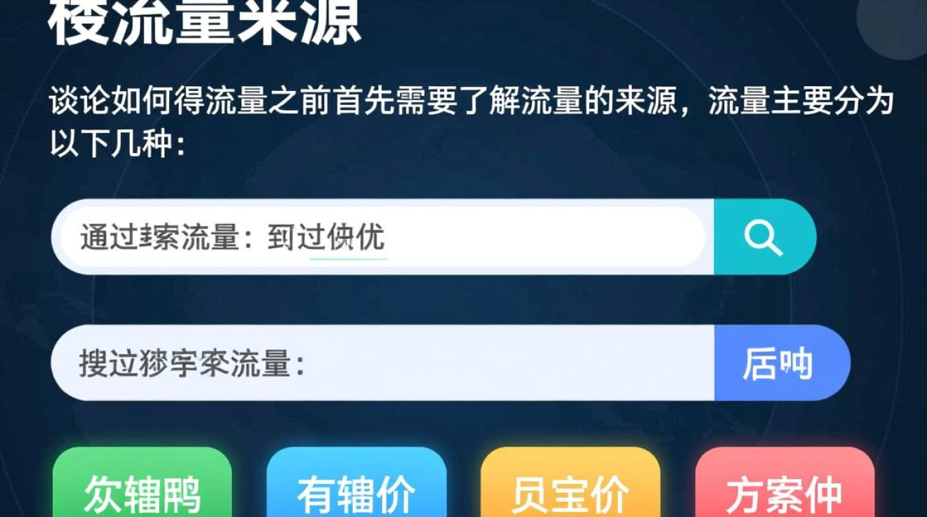 流量获取策略全解析-图1