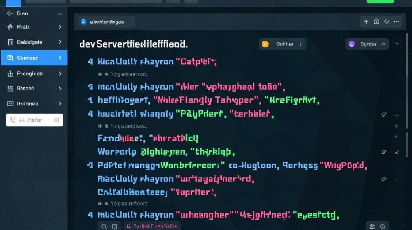 Webpack DevServer运行时打包错误排查指南-图3