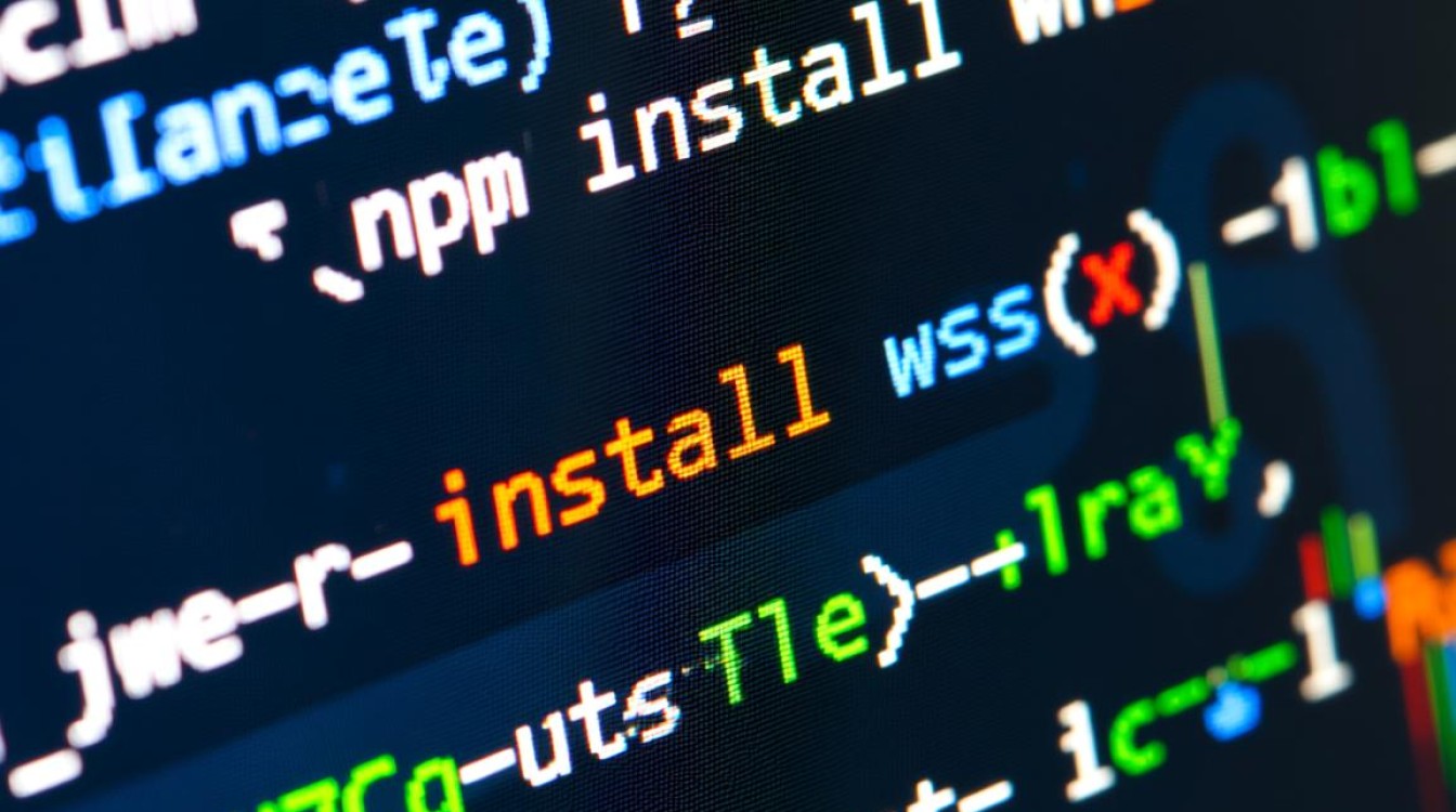 解决npm install ws安装失败问题指南-图3 解决npm install ws安装失败问题指南-图3