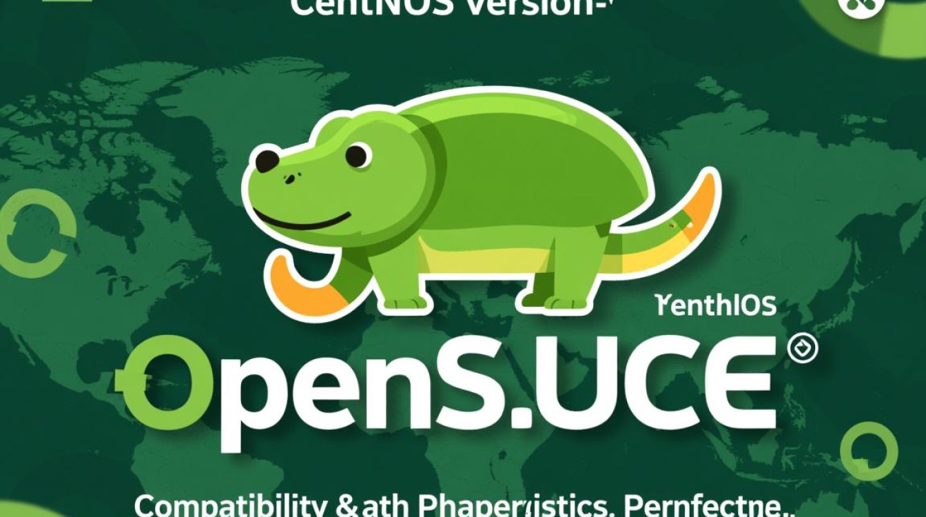 OpenSUSE定制版CentOS，融合开源力量的系统选择-图2