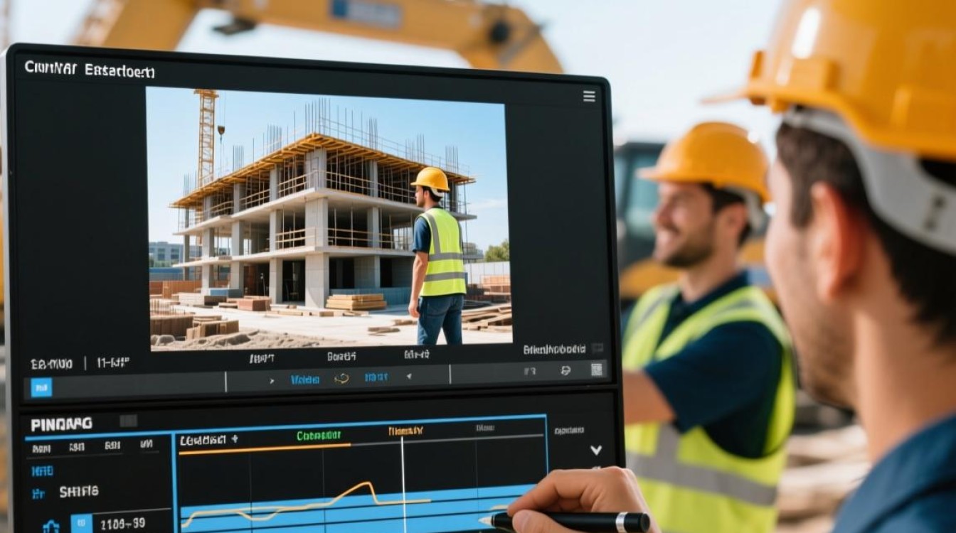 高效剪辑施工视频的实用指南-图3 高效剪辑施工视频的实用指南-图3
