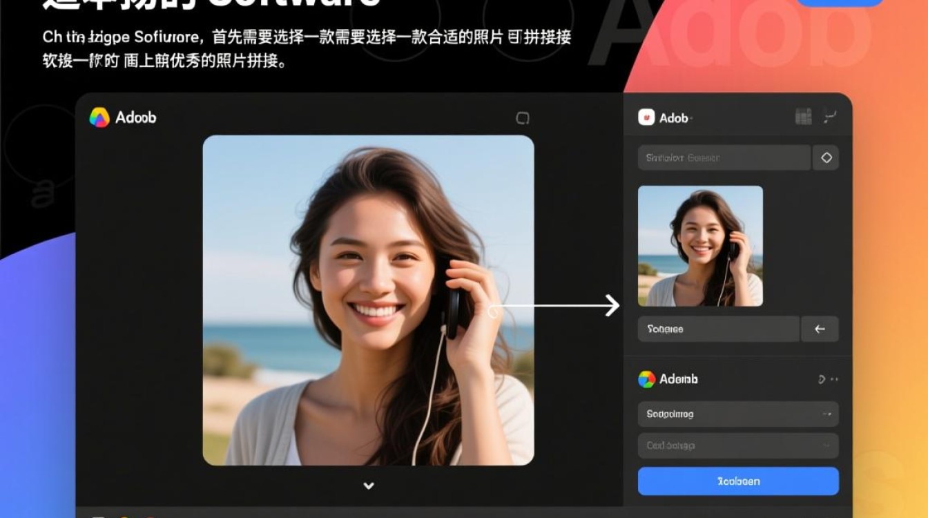 照片拼接技巧,轻松将多张照片合并为一图-图2 照片拼接技巧,轻松将多张照片合并为一图-图2