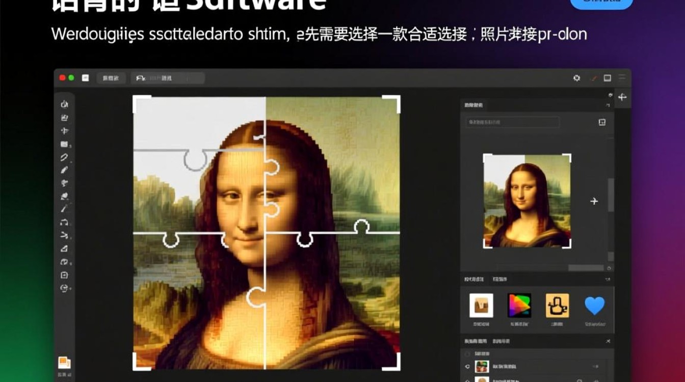 照片拼接技巧,轻松将多张照片合并为一图-图1 照片拼接技巧,轻松将多张照片合并为一图-图1