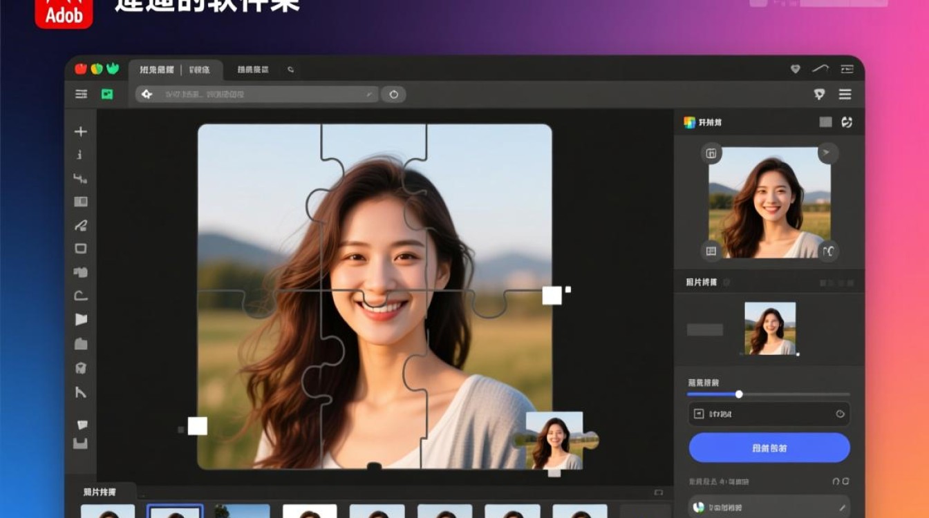 照片拼接技巧,轻松将多张照片合并为一图-图3 照片拼接技巧,轻松将多张照片合并为一图-图3