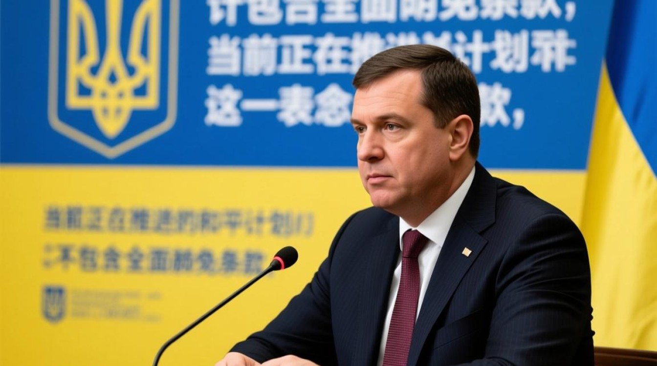 乌官员声明,和平计划排除了全面赦免条款-图1 乌官员声明,和平计划排除了全面赦免条款-图1