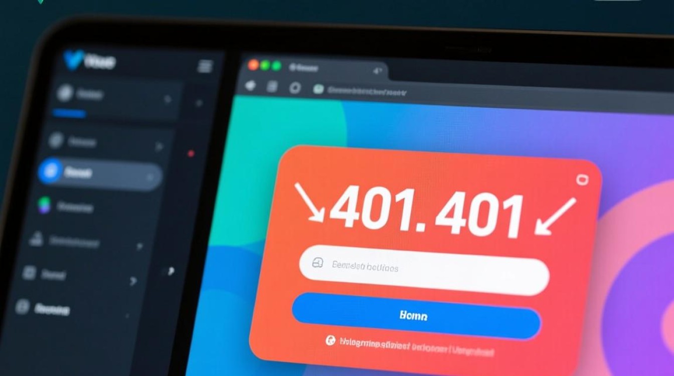 Vue登录认证失败，401错误解析-图2