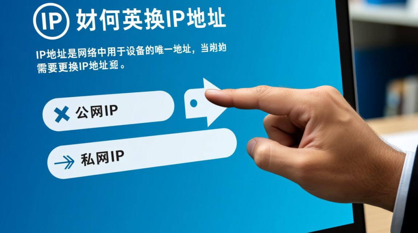 轻松掌握,电脑IP地址更换全攻略-图1 轻松掌握,电脑IP地址更换全攻略-图1