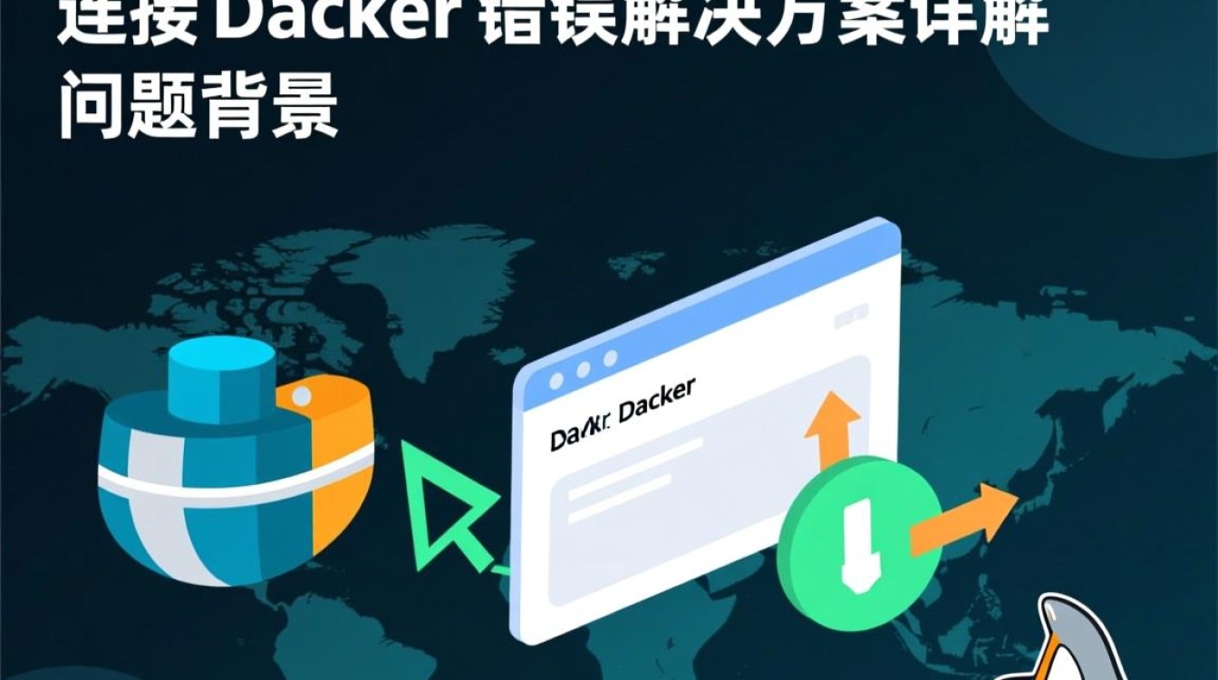 MySQL连接Docker容器错误排查指南-图1
