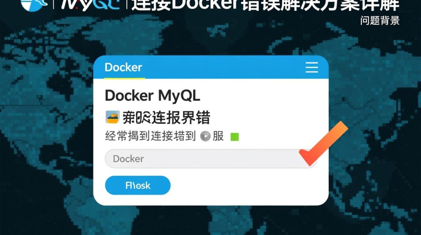 MySQL连接Docker容器错误排查指南-图2