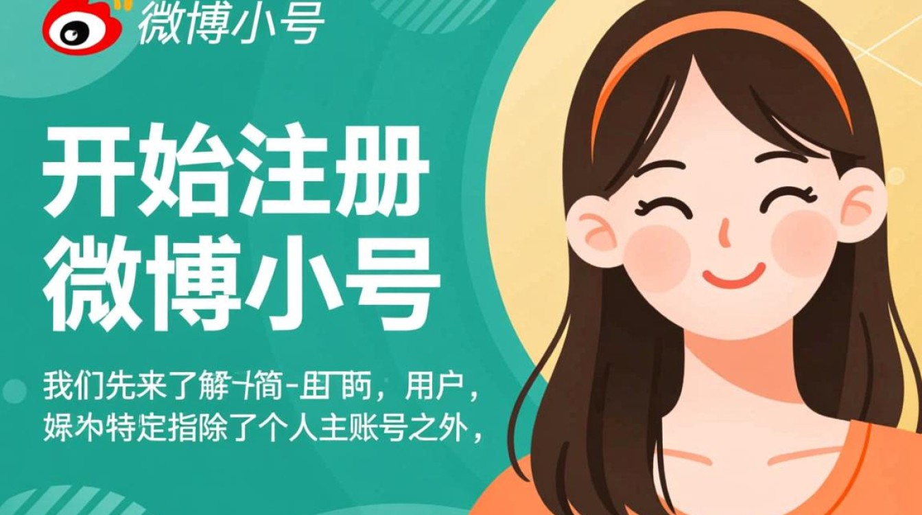 微博小号注册攻略，轻松掌握注册步骤-图2
