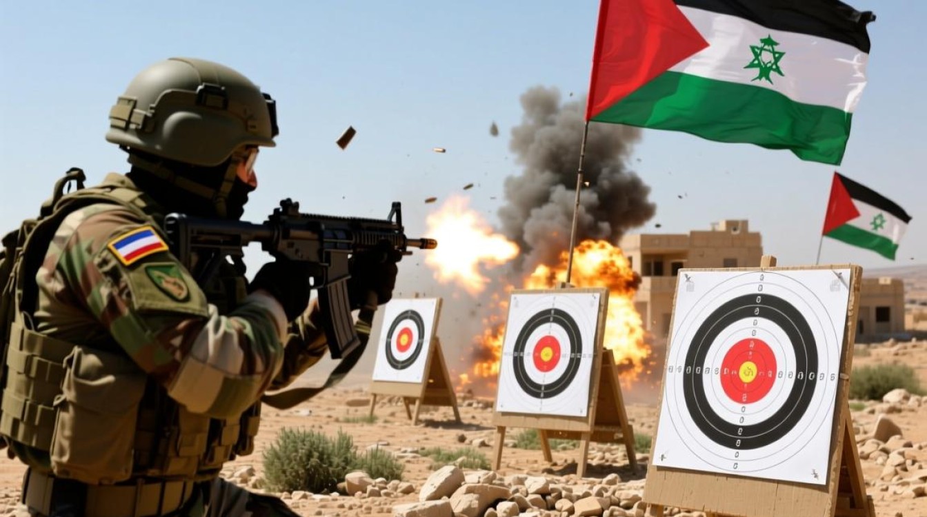 以军空袭黎巴嫩真主党目标引发冲突-图1