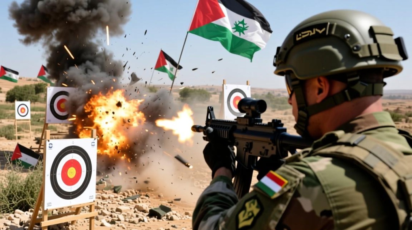 以军空袭黎巴嫩真主党目标引发冲突-图2