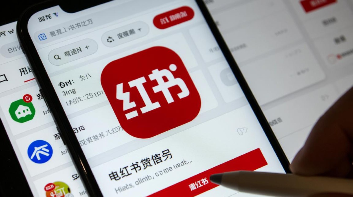 电脑端小红书私信查看指南，详细步骤解析-图1